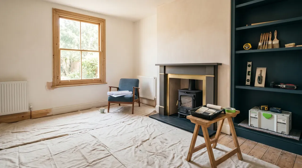 Home Refurbishment